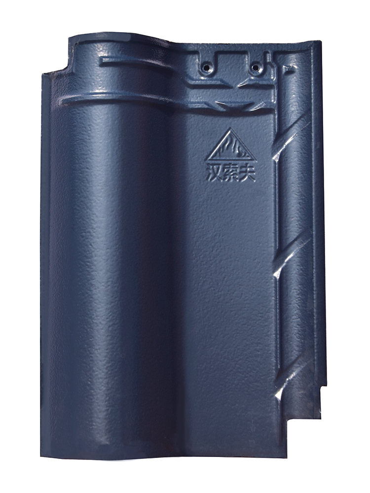 漢索夫7斤法式羅曼 深亞光蘭灰300mmX430mm